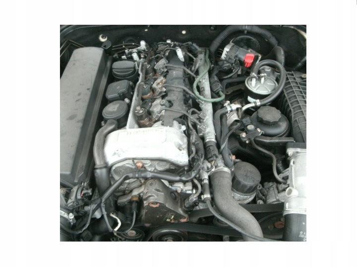 Motor Mercedes-Benz W211 646961 2.2 CDI 164TKm Diesel Engine Komplett MOT6345226171cp