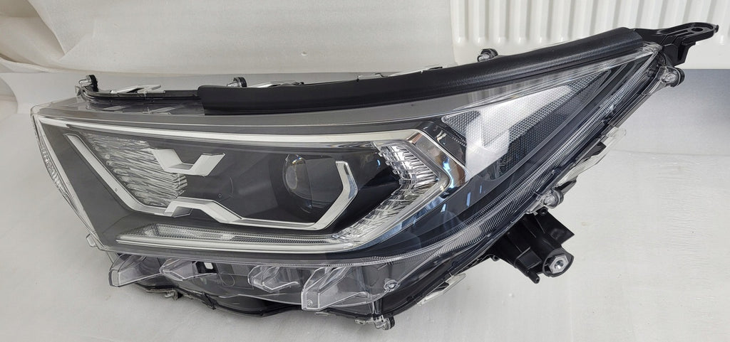 Frontscheinwerfer Toyota V I Full LED Ein Stück (Rechts oder Links) Headlight SCH4126718301ws