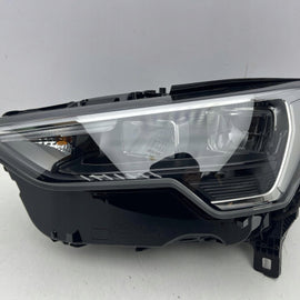 Frontscheinwerfer Audi Q3 83A941011 LED Links Scheinwerfer Headlight SCH5177775727gv