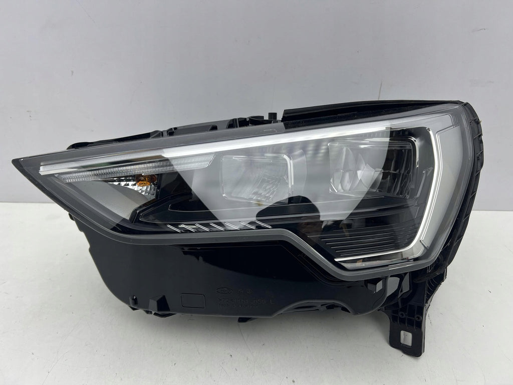 Frontscheinwerfer Audi Q3 83A941011 LED Links Scheinwerfer Headlight SCH5177775727gv