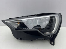 Laden Sie das Bild in den Galerie-Viewer, Frontscheinwerfer Audi Q3 83A941011 LED Links Scheinwerfer Headlight SCH5177775727gv