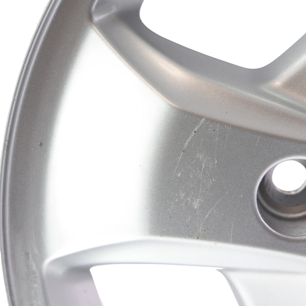 1x Alufelge 16 Zoll 6.5" 5x120 BK21-GA Ford Transit Custom Rim Wheel FEL6389396936ad