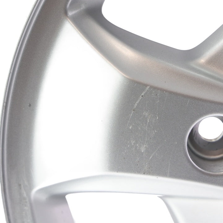 1x Alufelge 16 Zoll 6.5" 5x120 BK21-GA Ford Transit Custom Rim Wheel FEL6389396936ad