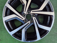 Laden Sie das Bild in den Galerie-Viewer, 1x Alufelge 18 Zoll 5x100 2G0601025AS VW Polo Rim Wheel FEL8259361107wp
