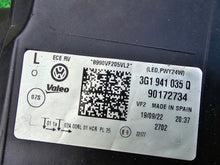 Load image into Gallery viewer, Frontscheinwerfer VW Passat B8 3G1941035Q Full LED Links Scheinwerfer Headlight SCH4010278254os