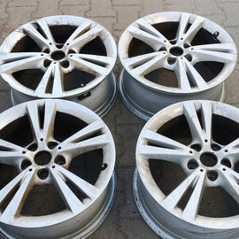 1x Alufelge 17 Zoll 7.5