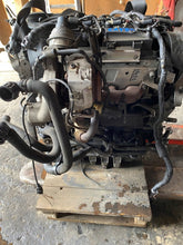 Laden Sie das Bild in den Galerie-Viewer, Motor VW Touran CAYBD 1.6 TDI 90PS 66kW Diesel Engine Komplett MOT4499625935cl
