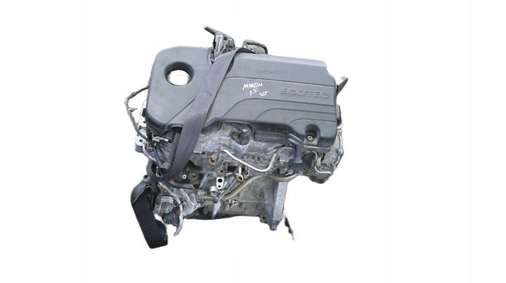 Motor Chevrolet Opel Malibu Insignia 193521315 1.5 166PS 2020 Benzin Unkomplett MOT1783437290xi