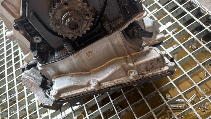 Motorblock Audi DEZ 2.0 TDI 3TKm 2025 Diesel Unkomplett MOT3072708765dz