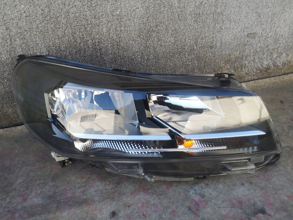 Frontscheinwerfer Toyota Proace III 9847197880 Rechts Scheinwerfer Headlight SCH7128120796ur