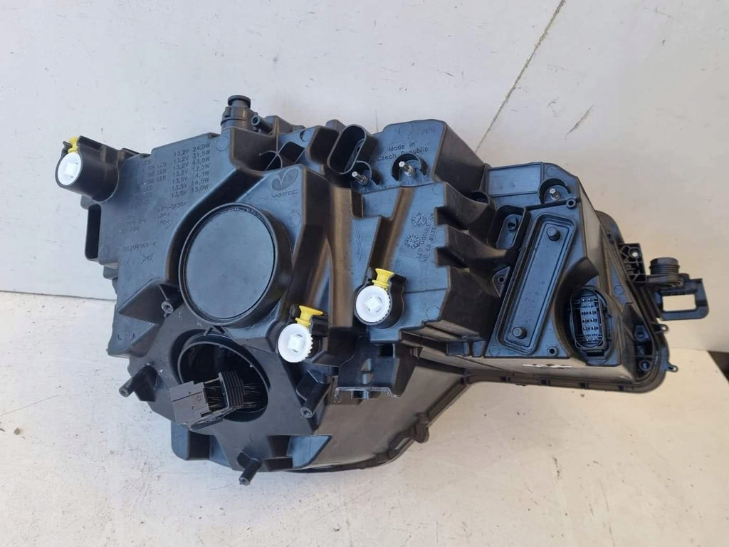 Frontscheinwerfer Skoda Karoq 57B941015D Links Scheinwerfer Headlight SCH7009673308lo