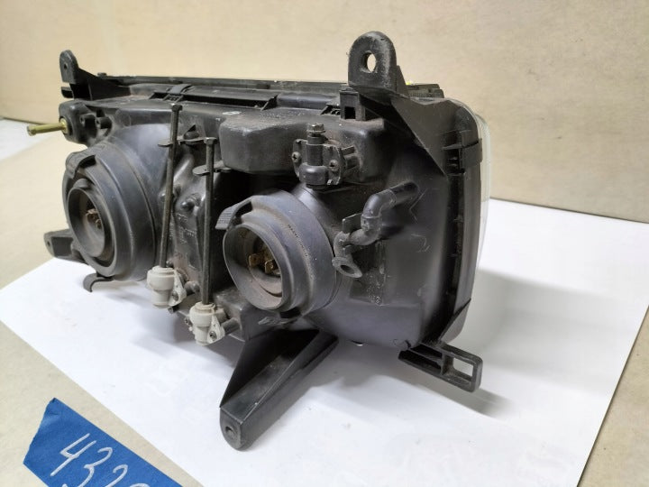 Frontscheinwerfer Toyota Land Cruiser Links Scheinwerfer Headlight SCH9622321242pf