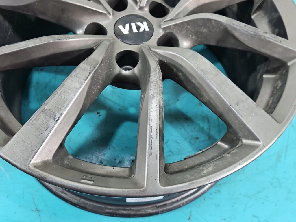 1x Alufelge 18 Zoll 8.0" 5x114.3 34ET Kia Sportage Rim Wheel FEL9165355734pi