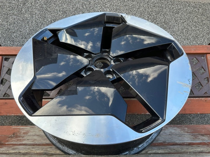 1x Alufelge 20 Zoll 7.5" 5x112 44ET 10A601025B VW Rim Wheel FEL9624306422xs