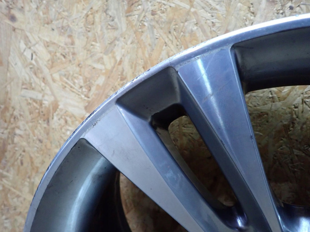 1x Alufelge 18 Zoll 8.0" 5x120 34ET 6796247 BMW F36 3 F30 F32 F31 F33 Rim Wheel FEL6646452380pt