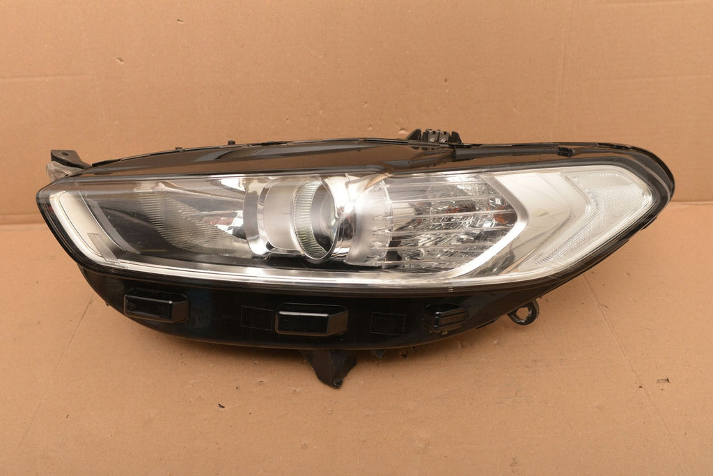 Frontscheinwerfer Ford Mondeo DS73-13W030-AE Links Scheinwerfer Headlight SCH3151700612kb