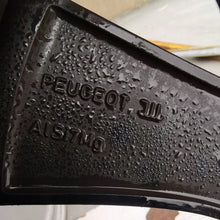 Load image into Gallery viewer, 1x Alufelge 18 Zoll 8.0" 5x108 44ET Glanz Schwarz 9814118277 Peugeot 508 Ii FEL2999054239xj