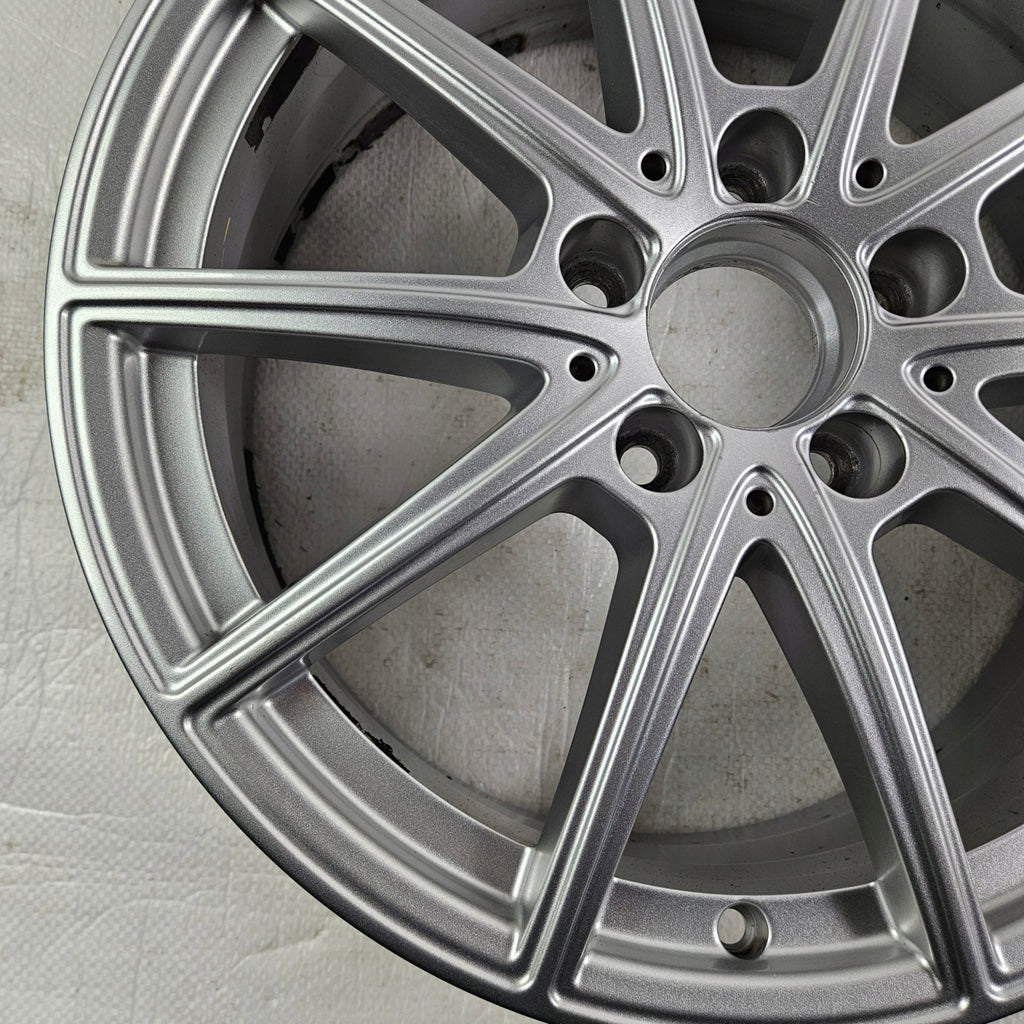 1x Alufelge 17 Zoll 6.5" 5x112 44ET A1774013000 Mercedes-Benz Cla Gla Golf Jetta FEL7700190366jf