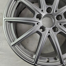 Load image into Gallery viewer, 1x Alufelge 17 Zoll 6.5" 5x112 44ET A1774013000 Mercedes-Benz Cla Gla Golf Jetta FEL7700190366jf