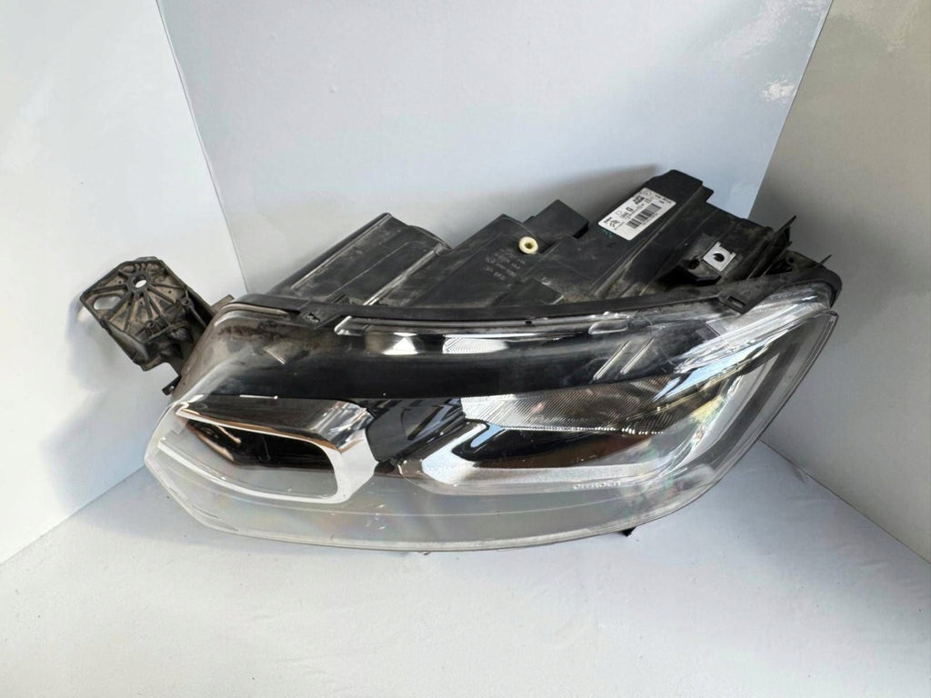 Frontscheinwerfer Citroën Berlingo 9816824880 901461194P3A90146119 Links SCH3090338269nv