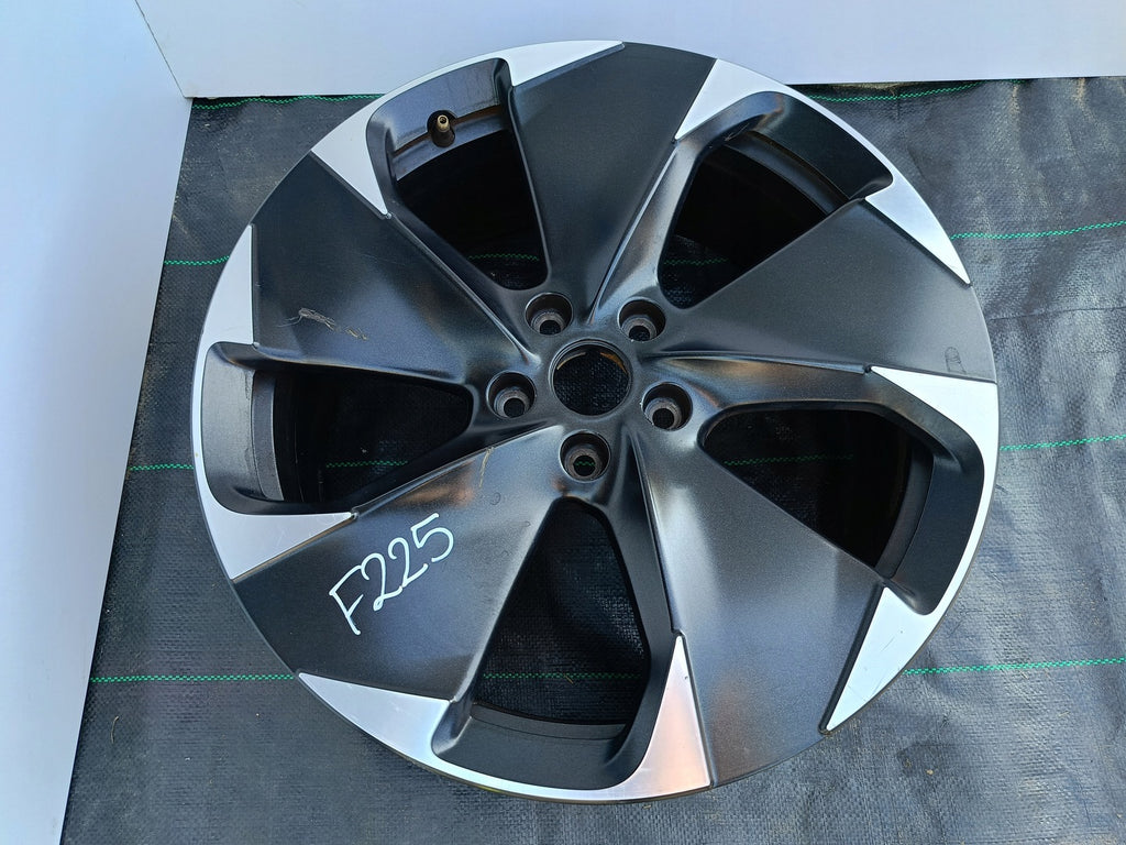 1x Alufelge 19 Zoll 7.5" 5x112 103601025J Seat Rim Wheel