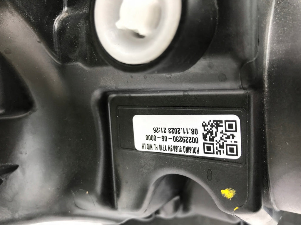 Frontscheinwerfer Ford Transit Custom PZ31-13E015-CB 00229208-04 LED Links