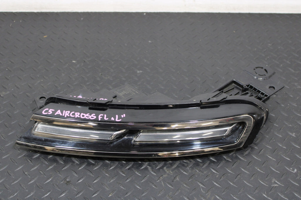 Frontscheinwerfer Citroën C5 Aircross 9818005180 LED Links Headlight