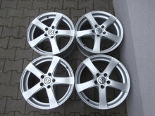Laden Sie das Bild in den Galerie-Viewer, 4x Alufelge 17 Zoll 7.5" 5x112 35ET Audi Rim Wheel FEL4600852194iv