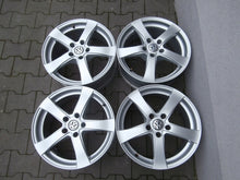 Laden Sie das Bild in den Galerie-Viewer, 4x Alufelge 17 Zoll 7.5" 5x112 35ET Audi Rim Wheel FEL4600852194iv