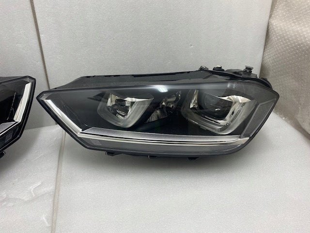 Frontscheinwerfer VW Golf Sportsvan 517941033B Xenon Rechts oder Links SCH7102492128dp