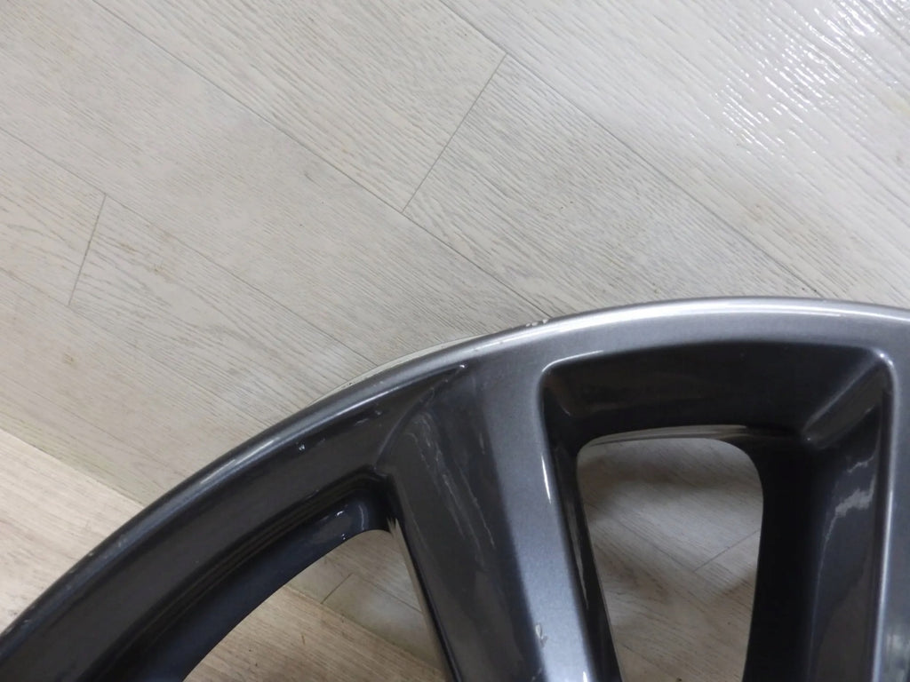 1x Alufelge 18 Zoll 7.0" 5x114.3 45ET Glanz Graphit 9965B57080 Mazda Cx-3 Cx3 FEL8142016968kh