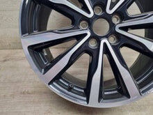 Laden Sie das Bild in den Galerie-Viewer, 1x Alufelge 18 Zoll 5x108 GJ5C1007P1A Ford Kuga Ii Rim Wheel FEL6755104973de