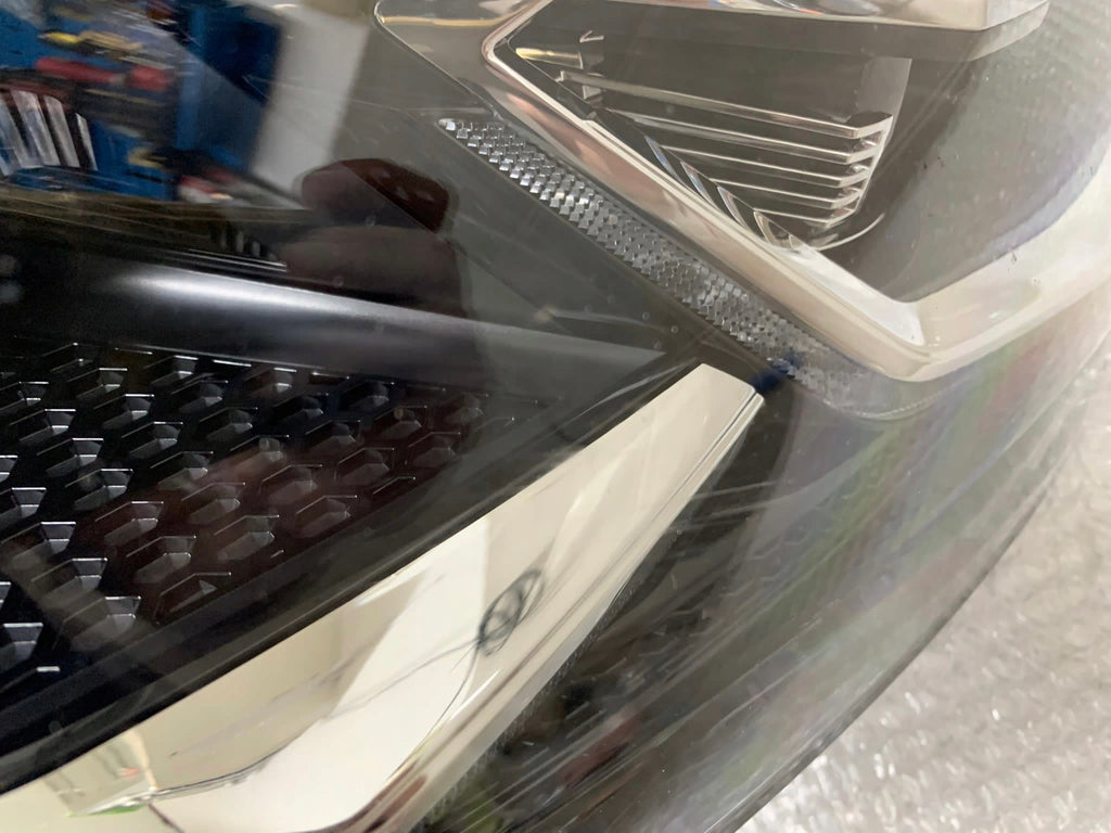 Frontscheinwerfer VW Golf VII 5G1941036L LED Rechts Scheinwerfer Headlight SCH6309715566si