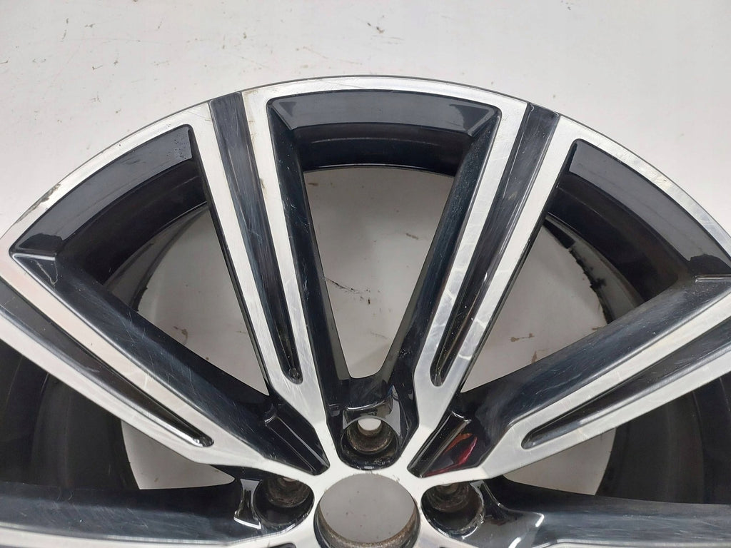 1x Alufelge 19 Zoll 31423852 Volvo Xc60 Ii Rim Wheel