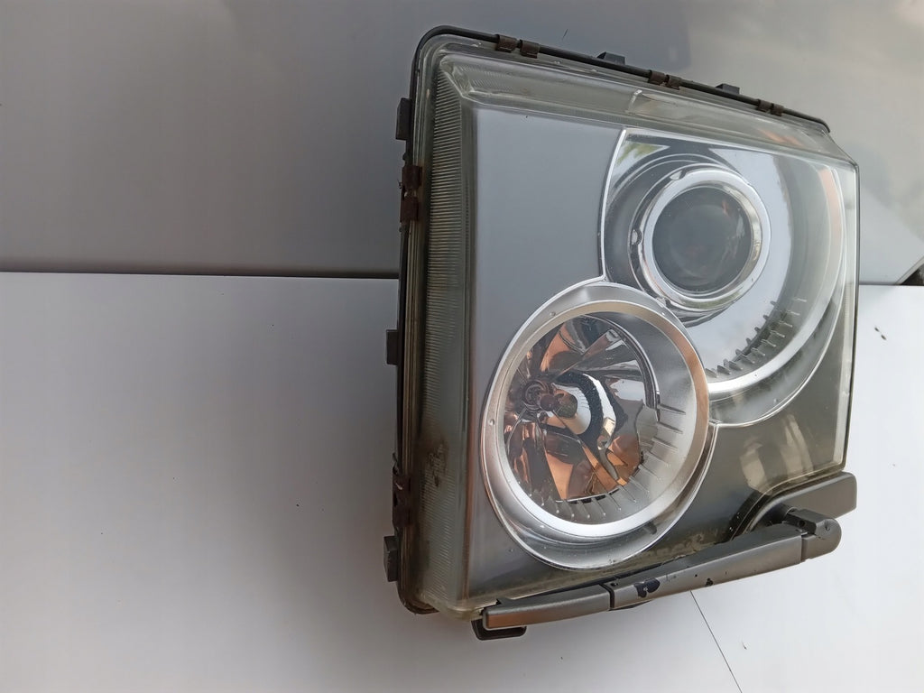 Frontscheinwerfer Land Rover Range L322 Xenon Links Scheinwerfer Headlight SCH8461591369iv
