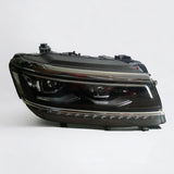 Frontscheinwerfer VW Tiguan 5NB941082A LED Rechts Scheinwerfer Headlight