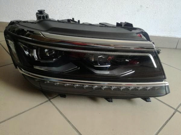 Frontscheinwerfer VW Tiguan 5NB941082A LED Rechts Scheinwerfer Headlight