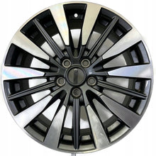 Load image into Gallery viewer, 1x Alufelge 17 Zoll 7.0" 5x108 50ET Graphit NX7C-L1A Ford Mg Rim Wheel FEL7196045062uw