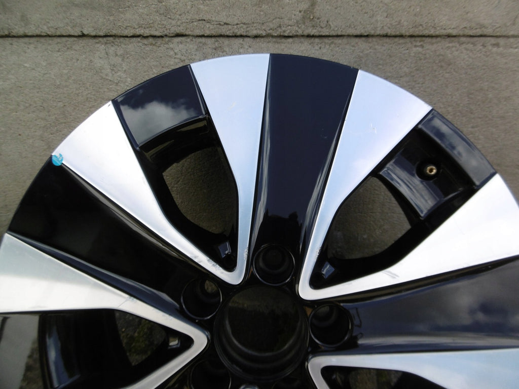 1x Alufelge 17 Zoll 7.0" 5x112 51ET A4474015200 Mercedes-Benz Vito W447