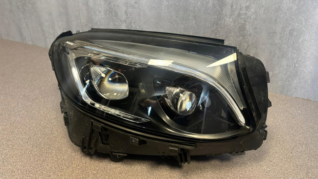 Frontscheinwerfer Mercedes-Benz Glc A2539061601 LED Rechts Headlight SCH9578010662qw