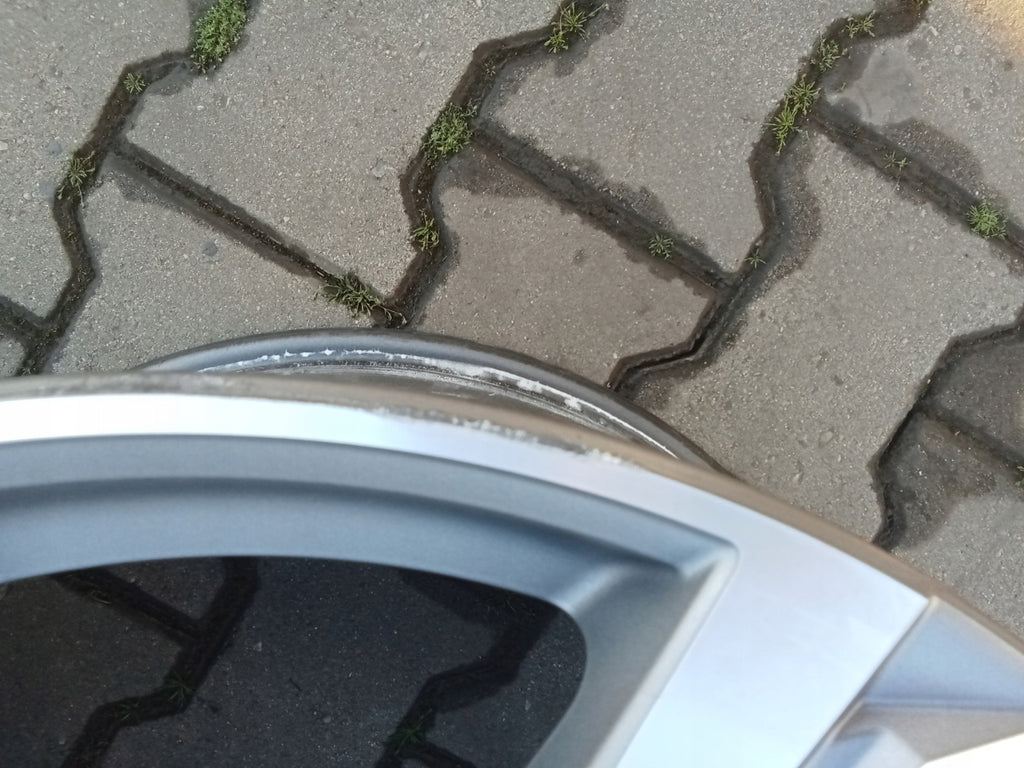 1x Alufelge 22 Zoll 9.5" 5x112 36ET Matt Graphit 4KE601025B Audi E-Tron Mg FEL9887249255nb