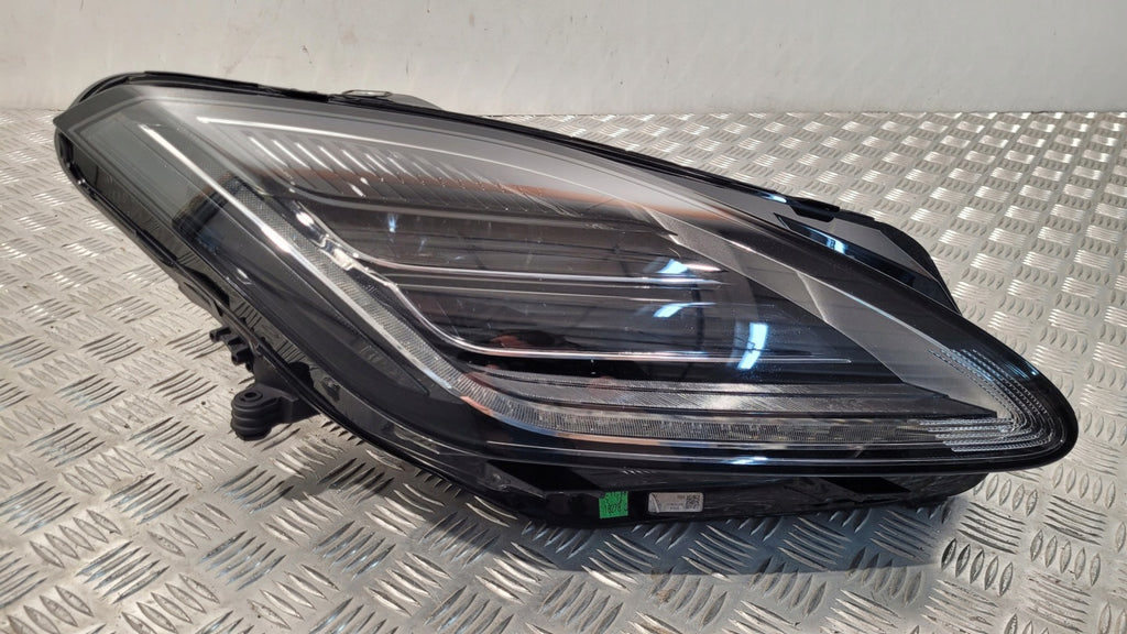 Frontscheinwerfer Jaguar E Pace X540 J9C313W029HC LED Rechts Headlight SCH4099732073iz