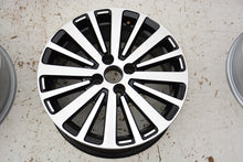 Laden Sie das Bild in den Galerie-Viewer, 1x Alufelge 16 Zoll 7.0&quot; 4x100 37ET Glanz Weiß 403002573 Renault Clio 1