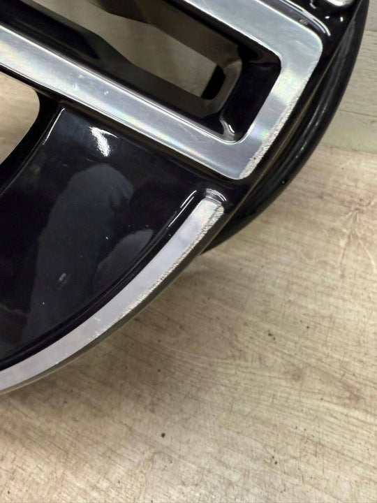 1x Alufelge 18 Zoll 7.5" 5x112 40ET Glanz Schwarz A2064017600 Mercedes-Benz W206 FEL4149545069bs