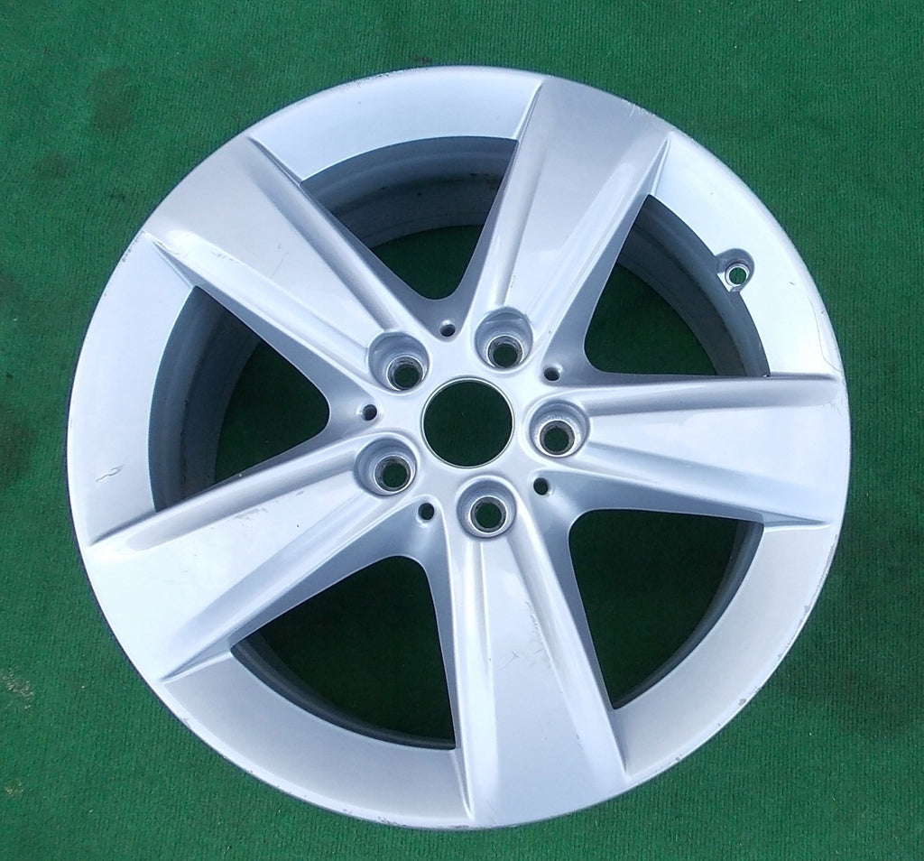 1x Alufelge 17 Zoll 7.5" 5x112 54ET 6855087 BMW 2 F45 F46 Rim Wheel