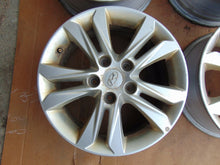 Laden Sie das Bild in den Galerie-Viewer, 4x Alufelge 16 Zoll 6.5" 5x114.3 50ET 52910-A5300 Hyundai I30 Rim Wheel FEL7251501413gh