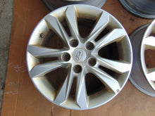 Laden Sie das Bild in den Galerie-Viewer, 4x Alufelge 16 Zoll 6.5" 5x114.3 50ET 52910-A5300 Hyundai I30 Rim Wheel FEL7251501413gh