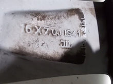 Laden Sie das Bild in den Galerie-Viewer, 1x Alufelge 16 Zoll 7.0" 5x105 41ET 39201707 Opel Astra Mokka Rim Wheel FEL5076264387cb