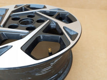 Load image into Gallery viewer, 1x Alufelge 16 Zoll 6.5" 5x114.3 50ET Glanz 52910-G4AA0 Hyundai I30 Iii FEL3927530343qy
