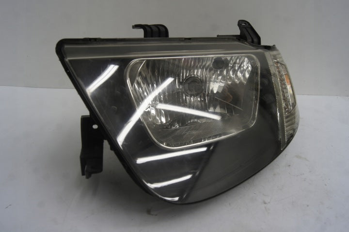 Frontscheinwerfer Mitsubishi L200 Links Scheinwerfer Headlight SCH6267673859cn